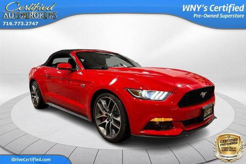 2015 Ford Mustang EcoBoost Premium