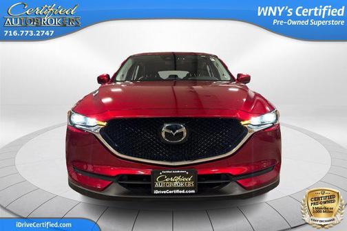 2020 Mazda CX-5 Touring