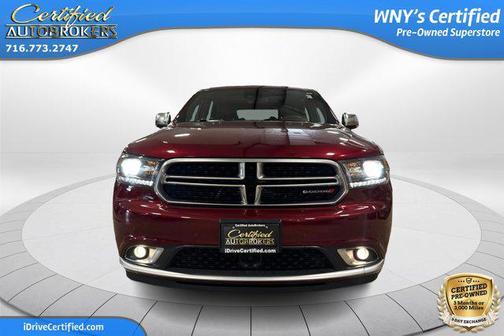 2020 Dodge Durango Citadel Anodized Platinum AWD