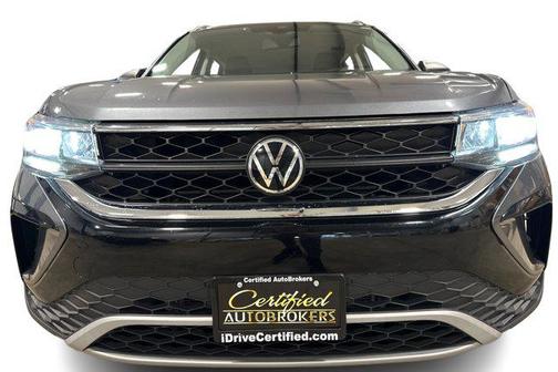 2022 Volkswagen Taos 1.5T S