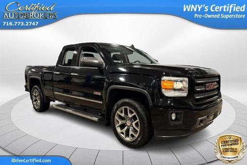 2015 GMC Sierra 1500 SLE
