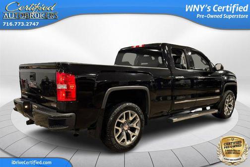 2015 GMC Sierra 1500 SLE