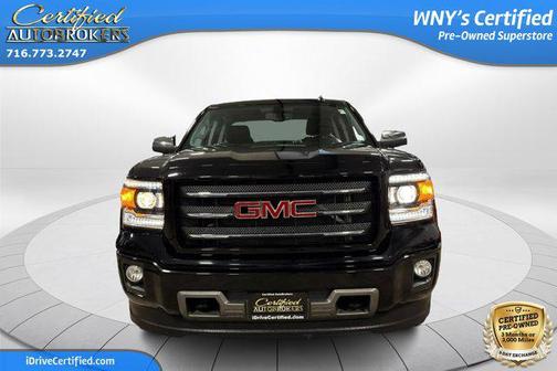 2015 GMC Sierra 1500 SLE