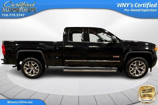 2015 GMC Sierra 1500 SLE