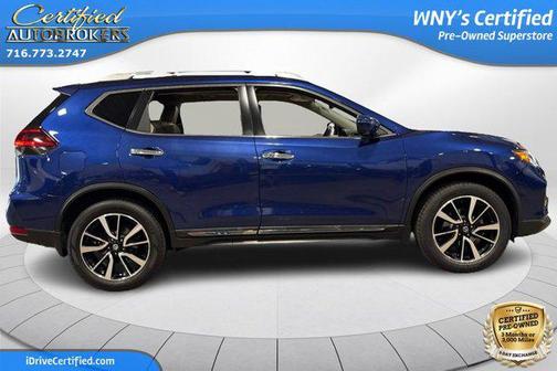 2019 Nissan Rogue SL