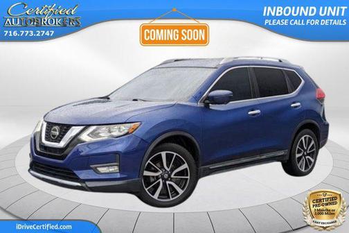 2019 Nissan Rogue SL