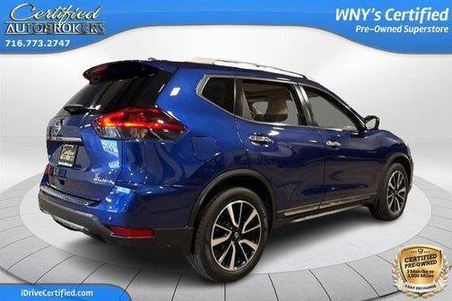 2019 Nissan Rogue SL