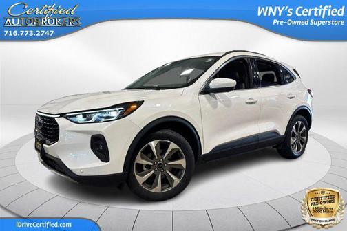 2024 Ford Escape Platinum