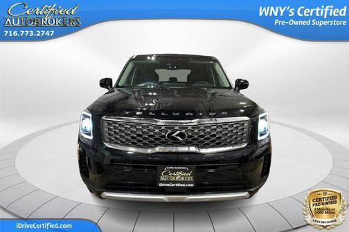 2021 Kia Telluride LX