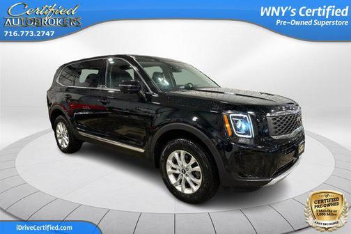 2021 Kia Telluride LX