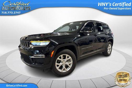 2023 Jeep Grand Cherokee Limited X