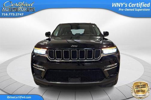 2023 Jeep Grand Cherokee Limited X