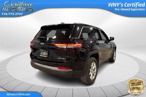 2023 Jeep Grand Cherokee Limited X