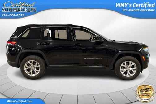 2023 Jeep Grand Cherokee Limited X