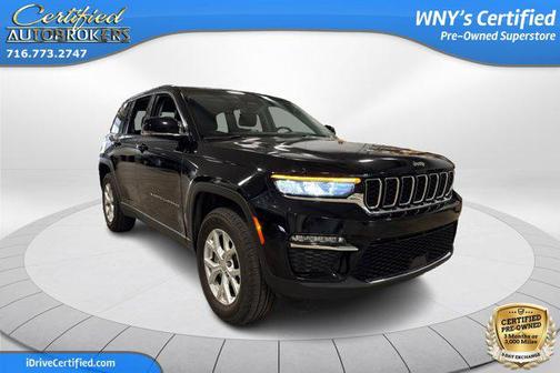 2023 Jeep Grand Cherokee Limited X