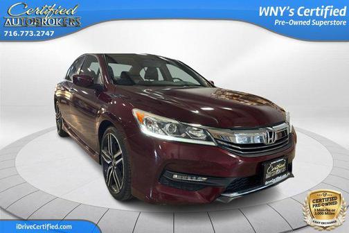 2017 Honda Accord Sport