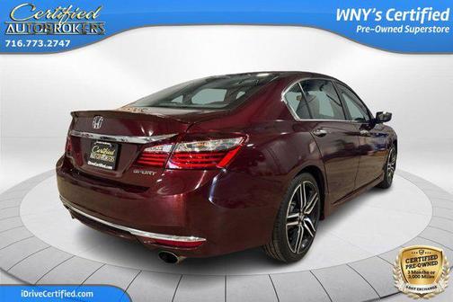 2017 Honda Accord Sport