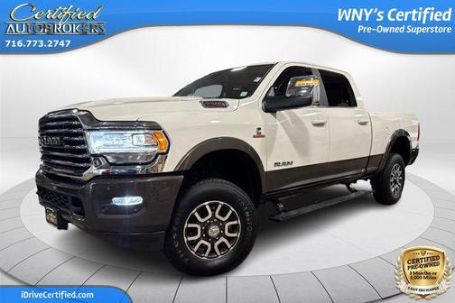 2023 RAM 2500 Longhorn