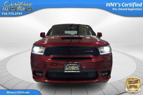 2019 Dodge Durango R/T