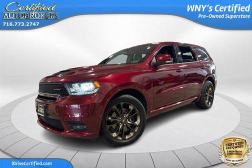 2019 Dodge Durango R/T