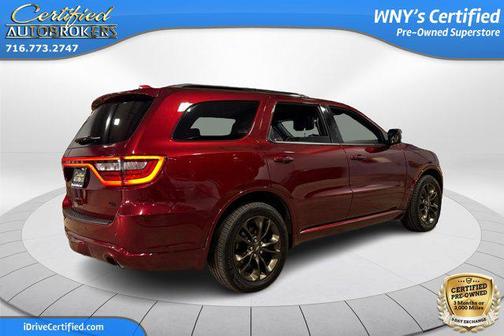 2019 Dodge Durango R/T