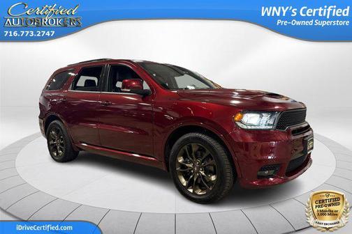 2019 Dodge Durango R/T