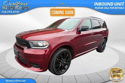2019 Dodge Durango R/T