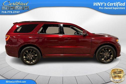 2019 Dodge Durango R/T
