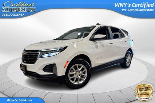 2023 Chevrolet Equinox 1LT