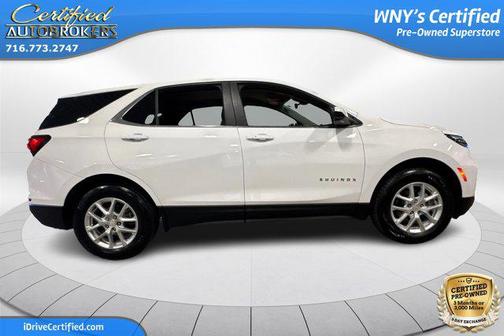 2023 Chevrolet Equinox 1LT