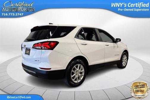 2023 Chevrolet Equinox 1LT