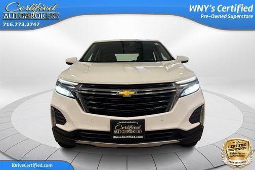 2023 Chevrolet Equinox 1LT