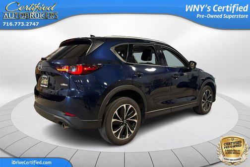 2022 Mazda CX-5 2.5 S Premium Plus