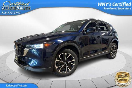 2022 Mazda CX-5 2.5 S Premium Plus