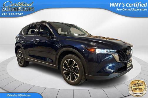 2022 Mazda CX-5 2.5 S Premium Plus