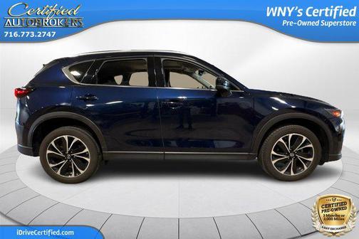 2022 Mazda CX-5 2.5 S Premium Plus