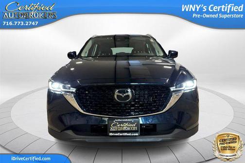 2022 Mazda CX-5 2.5 S Premium Plus