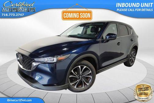 2022 Mazda CX-5 2.5 S Premium Plus