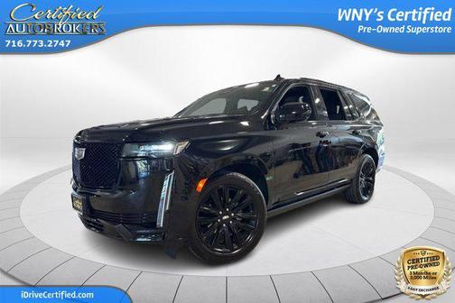 2023 Cadillac Escalade Sport