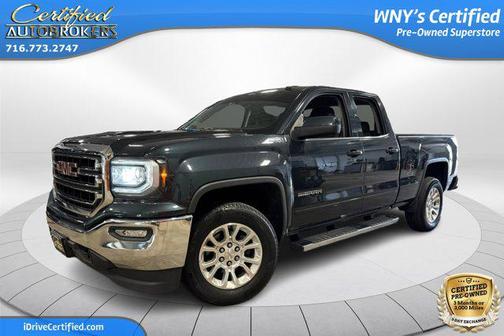 2018 GMC Sierra 1500 SLE