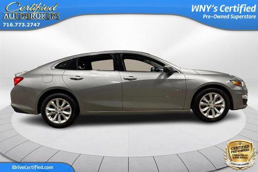 2024 Chevrolet Malibu FWD 1LT