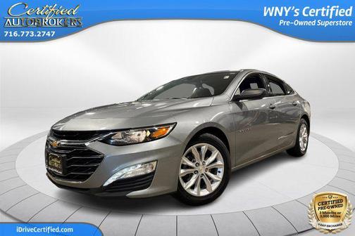 2024 Chevrolet Malibu FWD 1LT