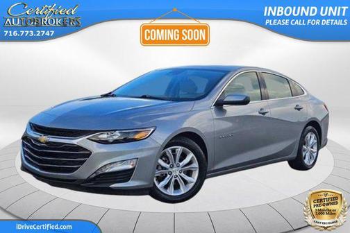 2024 Chevrolet Malibu FWD 1LT