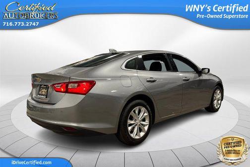 2024 Chevrolet Malibu FWD 1LT