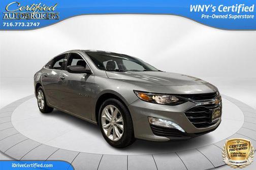 2024 Chevrolet Malibu FWD 1LT