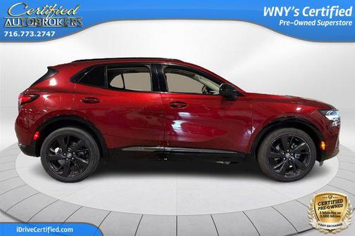 2023 Buick Envision Essence FWD