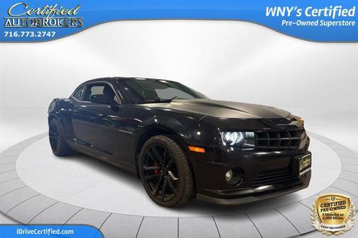 2013 Chevrolet Camaro 2SS