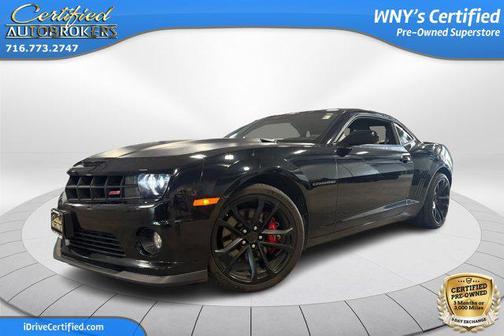 2013 Chevrolet Camaro 2SS