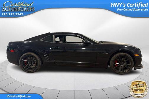 2013 Chevrolet Camaro 2SS