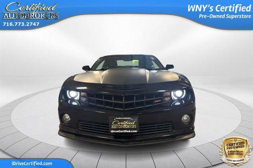 2013 Chevrolet Camaro 2SS